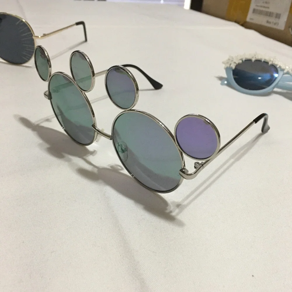Lot of 20 Sunglasses Kids Adult Unisex Multicolor Disney Marvel Harry Potter